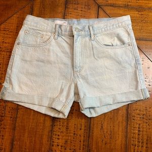Gap ‘Sexy Boyfriend Shorts’